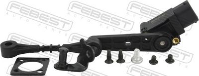 Sensor, headlight levelling FEBEST 29603-019