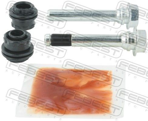 FEBEST 2974-DISC4F-KIT Guide Bolt, brake caliper