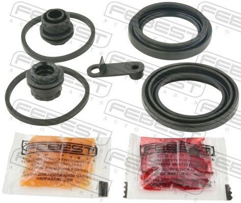 FEBEST 2975-DISC4F Repair Kit, brake caliper