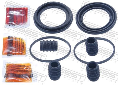 Repair Kit, brake caliper FEBEST 2975-FLIF
