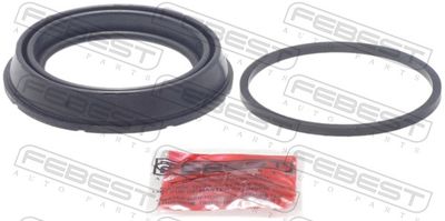 Repair Kit, brake caliper FEBEST 2975-FLIIF