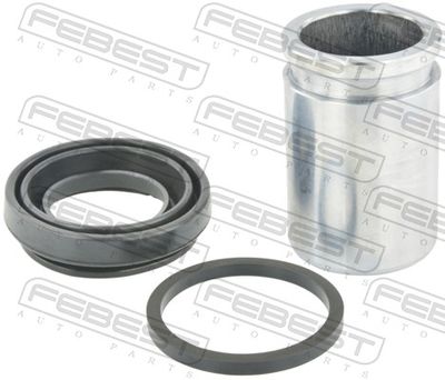 Repair Kit, brake caliper FEBEST 2976-FLIIR-KIT