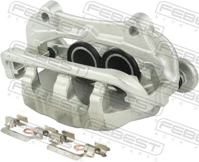 Brake Caliper FEBEST 2977-L320FLH