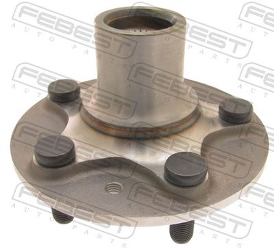 Wheel Hub FEBEST 2982-DIIIR