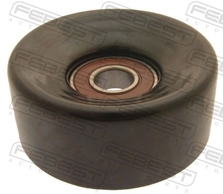 FEBEST 2987-DIII Tensioner Pulley, V-ribbed belt