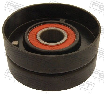 FEBEST 2988-DIII Deflection/Guide Pulley, V-ribbed belt