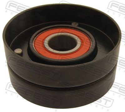 Deflection/Guide Pulley, V-ribbed belt FEBEST 2988-DIII