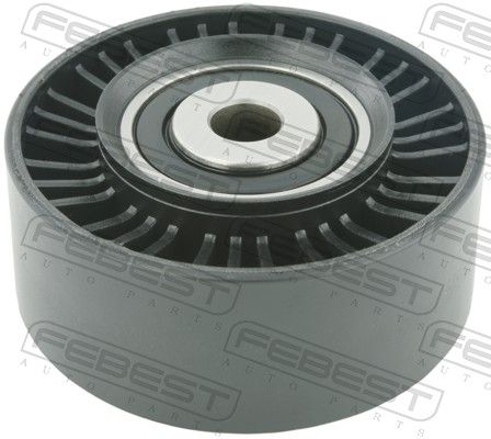 FEBEST 2988-FLII Deflection/Guide Pulley, V-ribbed belt