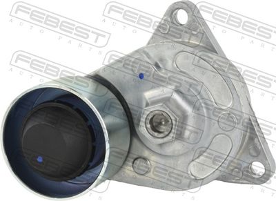 Belt Tensioner, V-ribbed belt FEBEST 2990-368DT