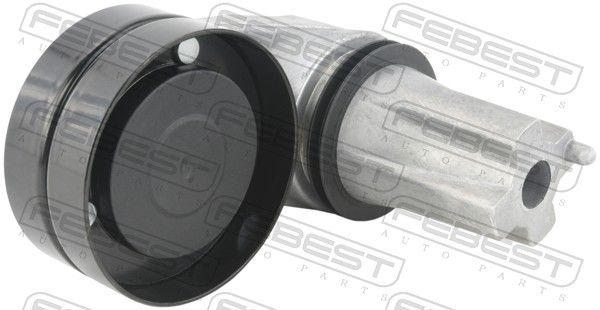 FEBEST 2990-DIS Belt Tensioner, V-ribbed belt