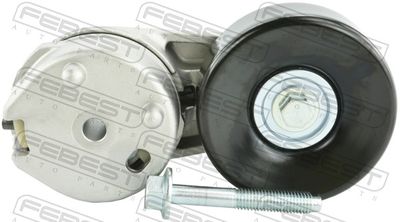 Belt Tensioner, V-ribbed belt FEBEST 2990-DIV