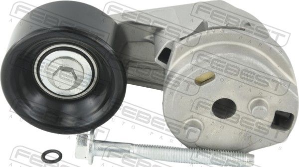 FEBEST 2990-M62 Belt Tensioner, V-ribbed belt