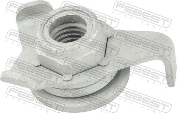 FEBEST 2998-007 Caster Shim, axle beam