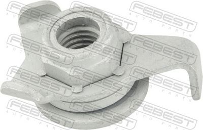 Caster Shim, axle beam FEBEST 2998-007
