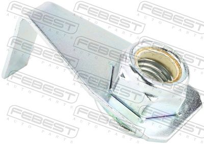Nut, kingpin FEBEST 2998-005