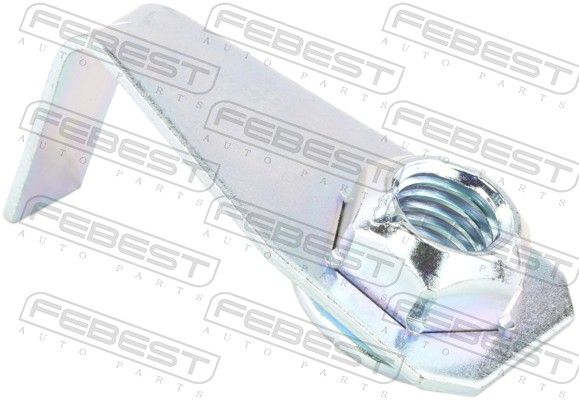 FEBEST 2998-006 Nut, kingpin