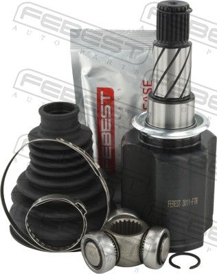 Joint Kit, drive shaft FEBEST 3011-F7R
