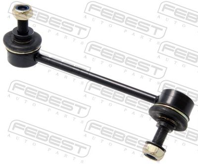 Link/Coupling Rod, stabiliser bar FEBEST 3023-HFLH