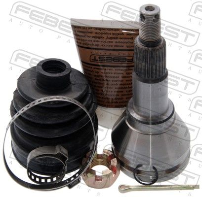 FEBEST 3110-800 Joint Kit, drive shaft
