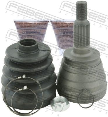 Joint Kit, drive shaft FEBEST 3210-ESCII
