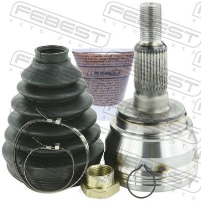 Joint Kit, drive shaft FEBEST 3210-ESCIII