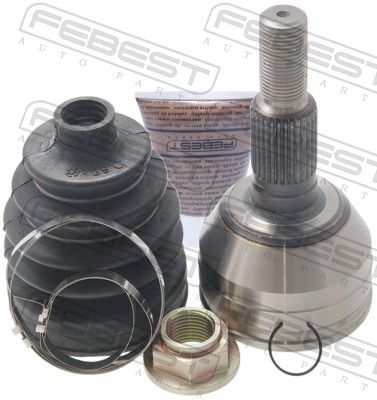 Joint Kit, drive shaft FEBEST 3210-SRX