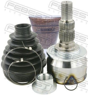 Joint Kit, drive shaft FEBEST 3210-SRXLF1