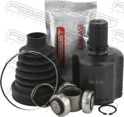 FEBEST 3211-ESCV Joint Kit, drive shaft