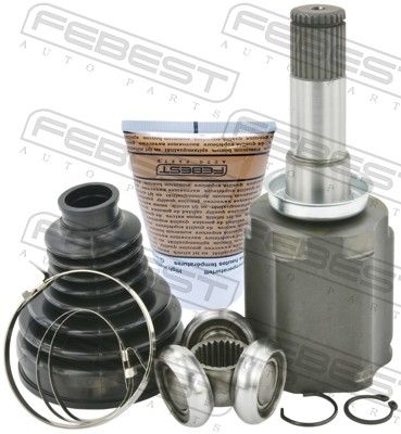 Joint Kit, drive shaft FEBEST 3211-SRXLF1
