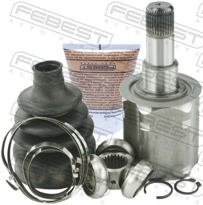 Joint Kit, drive shaft FEBEST 3211-STSRH