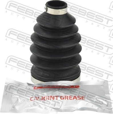 Bellow, drive shaft FEBEST 3215P-ESC