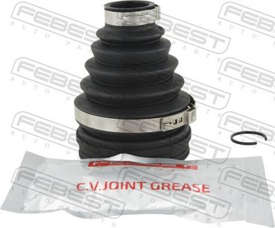 Bellow, drive shaft FEBEST 3215P-ESCIV