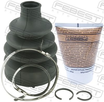 Bellow, drive shaft FEBEST 3215-STST