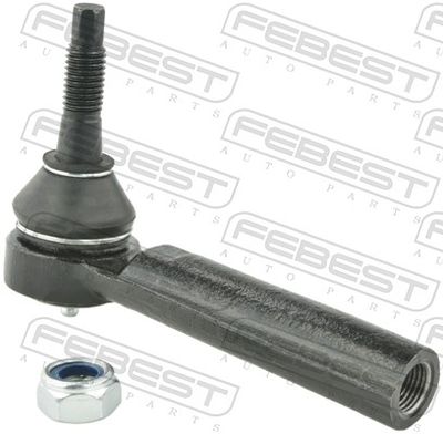 Tie Rod End FEBEST 3221-GMT900
