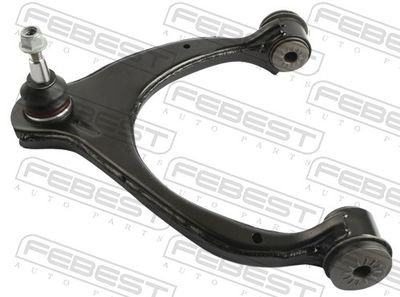 Control/Trailing Arm, wheel suspension FEBEST 3224-ESCFUL