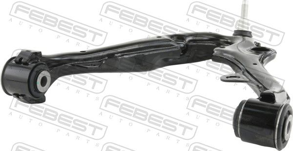 FEBEST 3224-ESCVLLH Control/Trailing Arm, wheel suspension