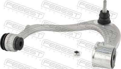 Control/Trailing Arm, wheel suspension FEBEST 3224-ESCVUPLH