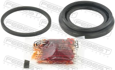 Repair Kit, brake caliper FEBEST 3275-CTSIIF