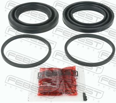 Repair Kit, brake caliper FEBEST 3275-ESCIIIF