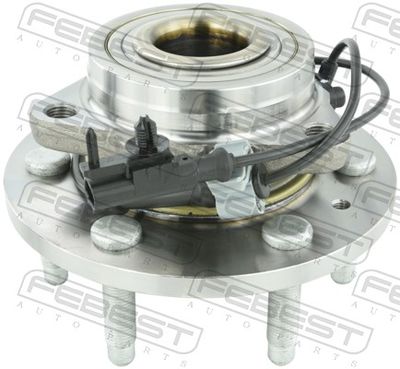 Wheel Hub FEBEST 3282-ESCIIIMF