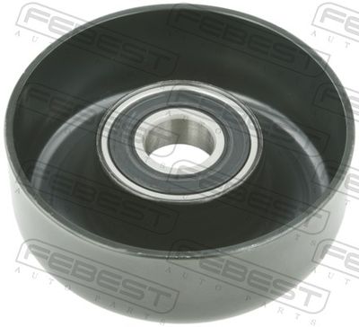 Tensioner Pulley, V-ribbed belt FEBEST 3287-ESCII