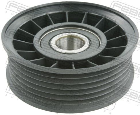 FEBEST 3287-ESCIII Tensioner Pulley, V-ribbed belt