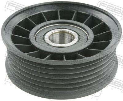 Tensioner Pulley, V-ribbed belt FEBEST 3287-ESCIII