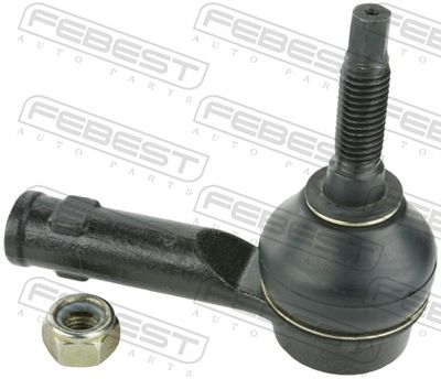 Tie Rod End FEBEST 3321-MLT