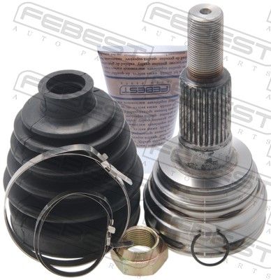 Joint Kit, drive shaft FEBEST 3410-PANR