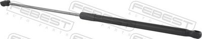 Gas Spring, bonnet FEBEST 34117-002