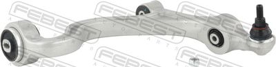 Control/Trailing Arm, wheel suspension FEBEST 3424-970FLR