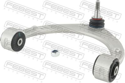 Control/Trailing Arm, wheel suspension FEBEST 3424-PANUPF