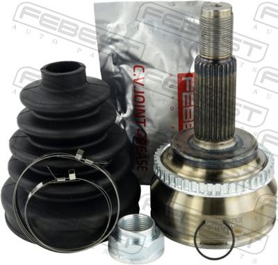 Joint Kit, drive shaft FEBEST 3510-EC7A48