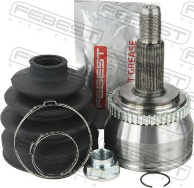 Joint Kit, drive shaft FEBEST 3510-NL32WDA48